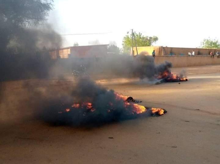 Présidentielle au Niger : Deux (2) morts et près de 470 arrestations 