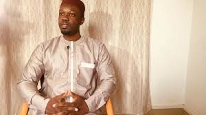 Assemblée nationale: L'immunité parlementaire de Ousmane Sonko levée