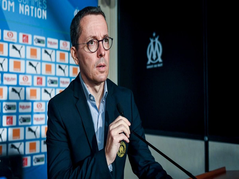 Pablo Longoria remplace Jacques-Henri Eyraud à la tête de l'OM, Jorge Sampaoli nommé nouvel entraîneur !