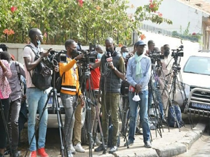 Accès à l'hémicycle interdit aux journalistes : Reporters sans frontière dénonce une "entrave à la liberté d'informer"