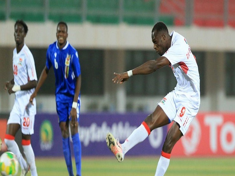 CAN U20 : La Gambie jouera les demi-finales !