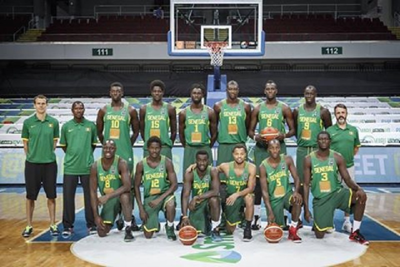 Afrobasket: Les "Lions", en attente de leurs primes de qualification