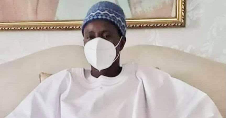 Le porte-parole du Khalife général des Mourides s'est fait vacciner contre la covid-19