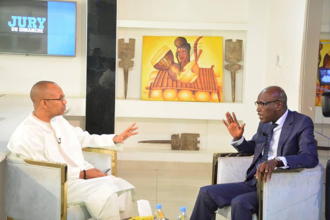 Propos de Macky Sall sur les vaccins : « C’est une boutade », selon Seydou Guèye