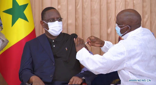 ​Campagne de vaccination contre la Covid-19 : l’Alliance pour la République (Apr) Mbour félicite Macky Sall