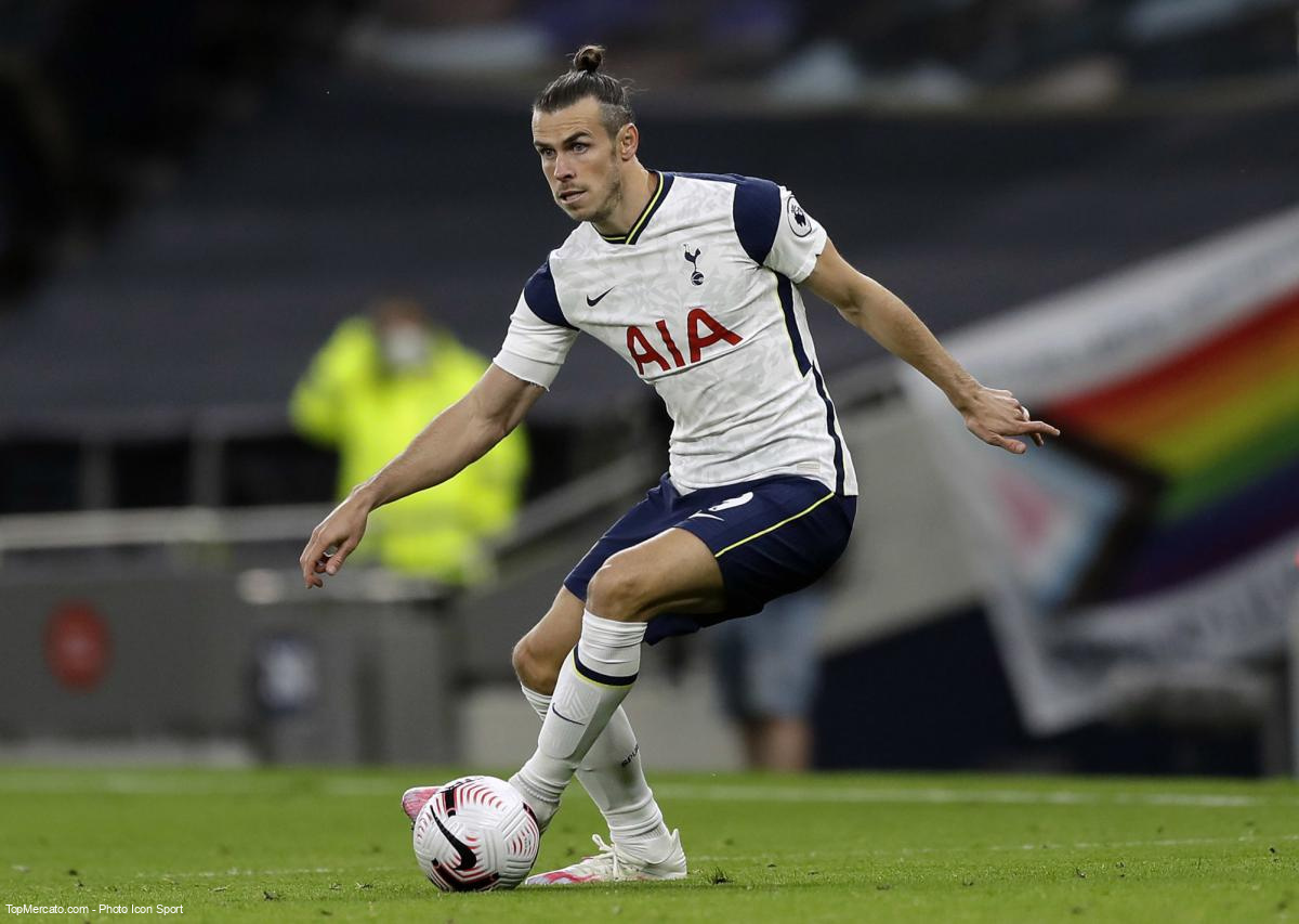 Premier League : Tottenham et Bale font de la bouillie de Burnley