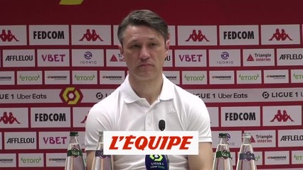 Niko Kovac (Monaco) : « Le podium, c'est tabou »