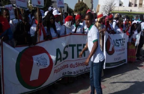 Arrestation des militantes de Pastef  : la plateforme des femmes leaders Politiques de l'opposition exigent "leur libération"