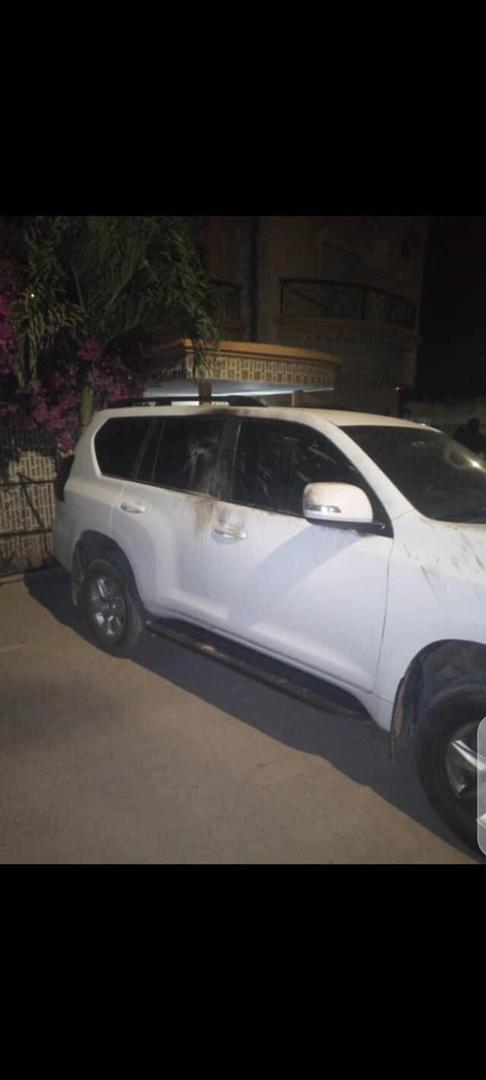 Rufisque : la maison du député Seydou Diouf incendiée