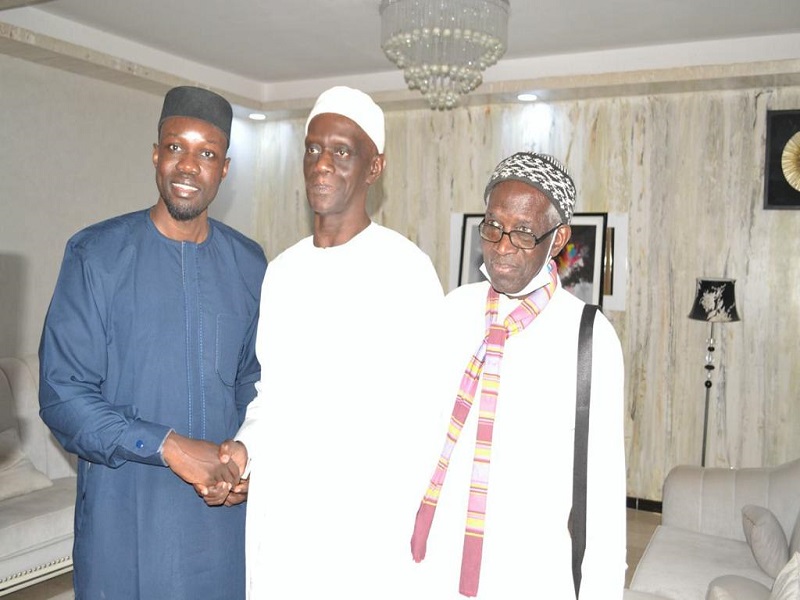 Affaire Sonko-Adji Sarr: le Collectif des religieux dit n'avoir « aucune volonté d'immixtion dans le dossier judiciaire »