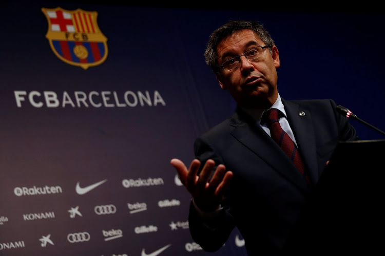 Barça : Josef Bartomeu, le président du club arrêté par la police