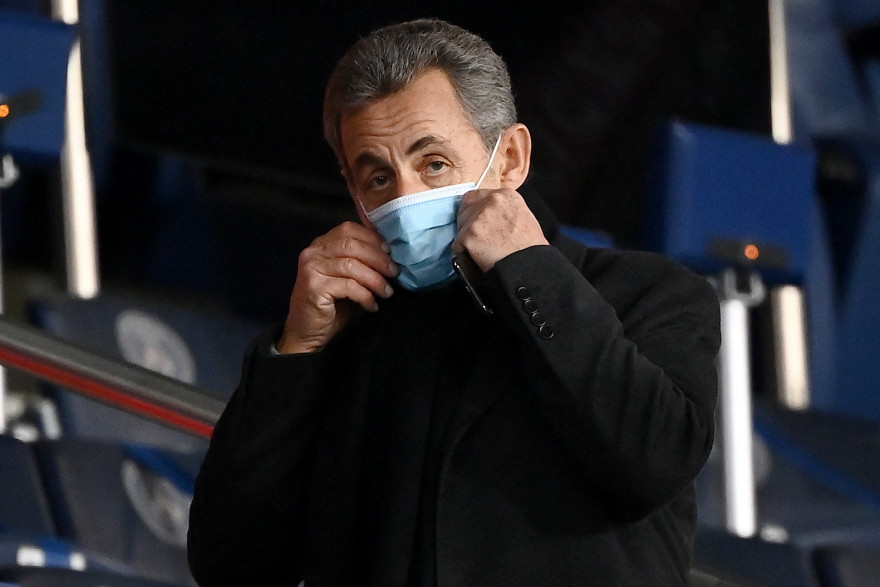 Affaire des "écoutes": Nicolas Sarkozy condamné à trois ans de prison dont un ferme 
