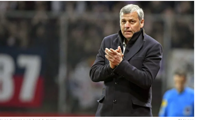 Le Stade Rennais a déjà contacté deux entraîneurs !