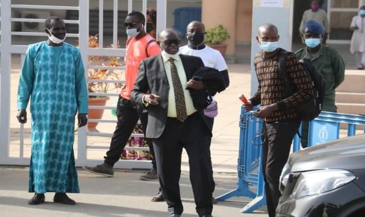 Médiation dans l'affaire Sonko-Adji Sarr: Me Elhadji Diouf dit niet et demande aux religieux de "s'occuper de la religion"