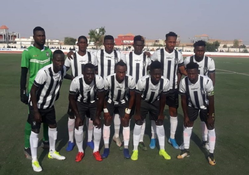 Ligue 1 sénégalaise : Makhtar Wade prend les commandes de l'Asac Ndiambour