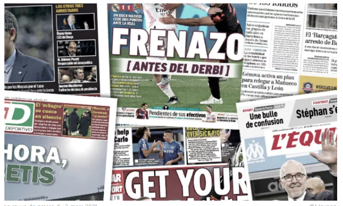 L'arrestation de Bartomeu fait le tour du monde, la tension monte au sein du vestiaire de MU