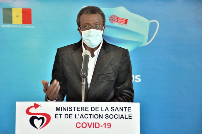 #An1_Covid_19sn: 453 agents de santé touchés dont 2 décès (Dr Bousso)