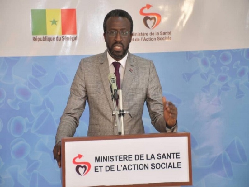 #An1_Covid_19sn: le Sénégal enregistre 84% de taux de guérison contre 2,5% de létalité