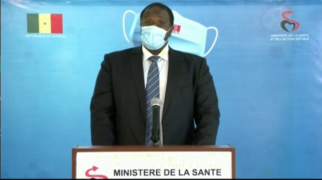 #An1_Covid_19sn: 19% de la population sénégalaise exposés, selon le directeur de l'Institut Pasteur