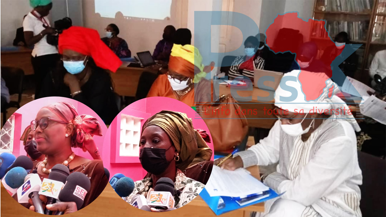 Renforcement de capacités en plaidoyer : le Réseau Siggil Jigéenle outille les associations des femmes et des filles