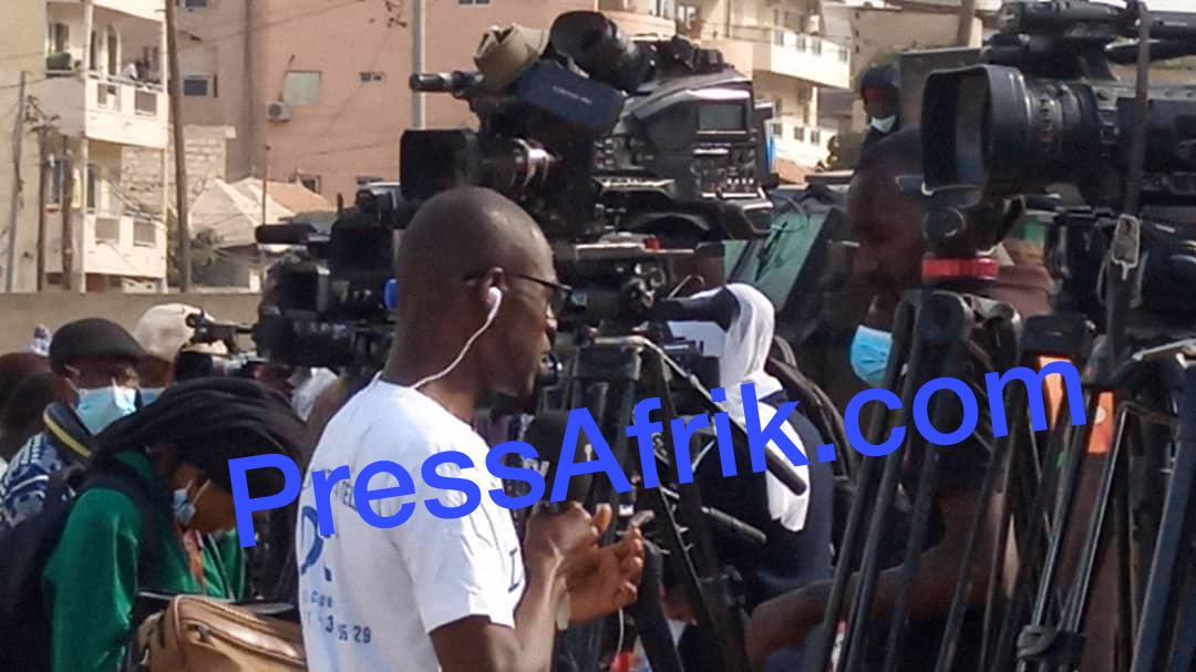 Couverture des émeutes sur l’affaire Sonko : Le CNRA menace de suspendre le signal aux télés