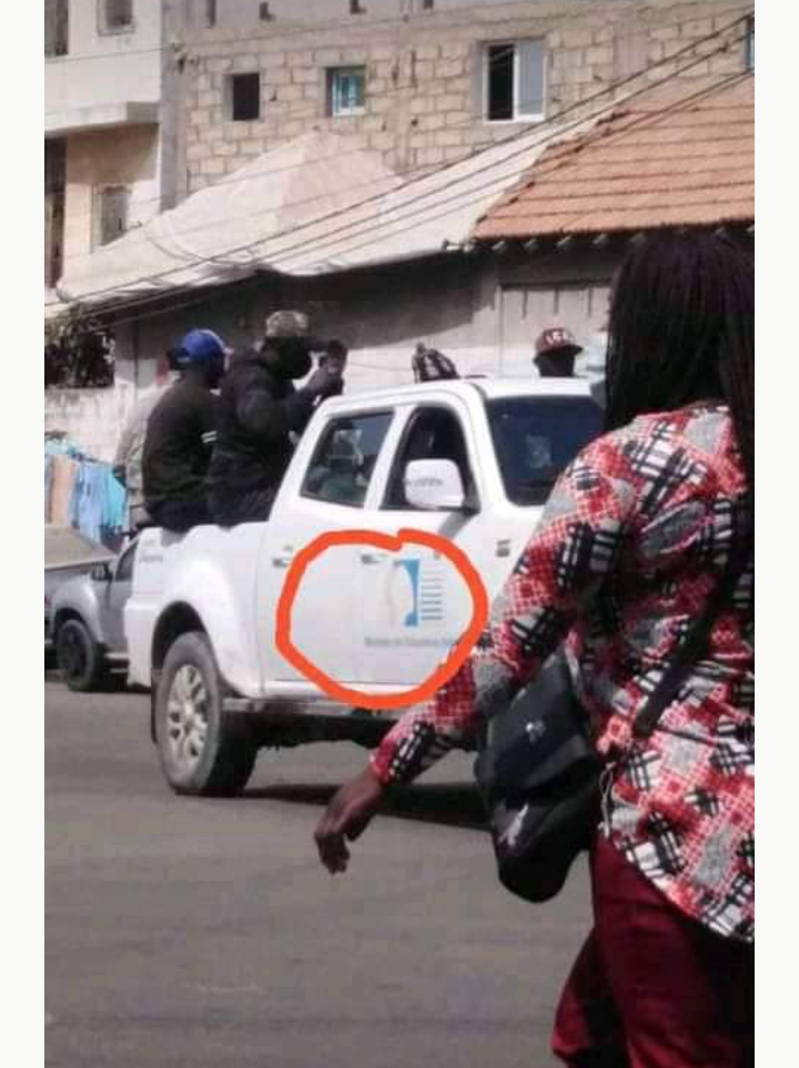 Le ministère de l'Education dément l'utilisation d'un de ses véhicules pour transporter des nervis