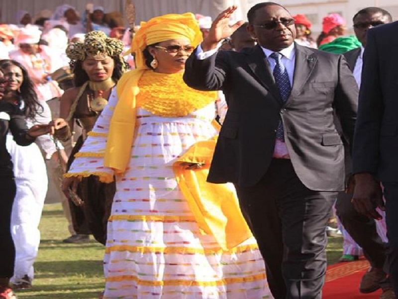 Célébration du 8 mars : Macky Sall demande « une protection soutenue des droits des femmes » 