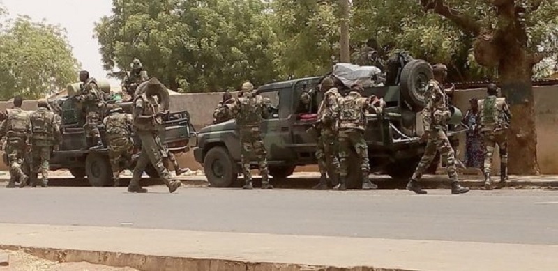 Sénégal: le gouverneur de Dakar réquisitionne l'Armée pour maintenir l'ordre