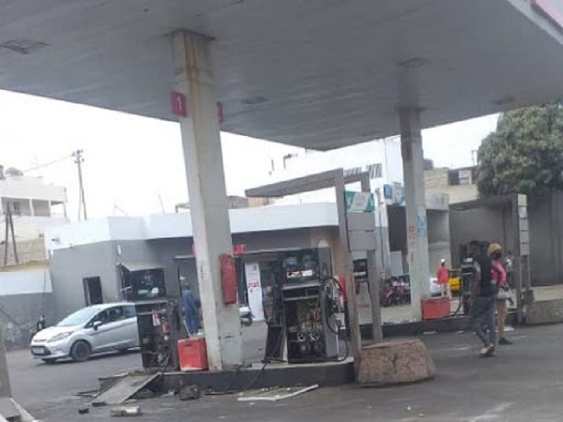 Saccage de 4 stations Total : L’Association des gérants dénonce et rappelle que ces entreprises appartiennent à des Sénégalais