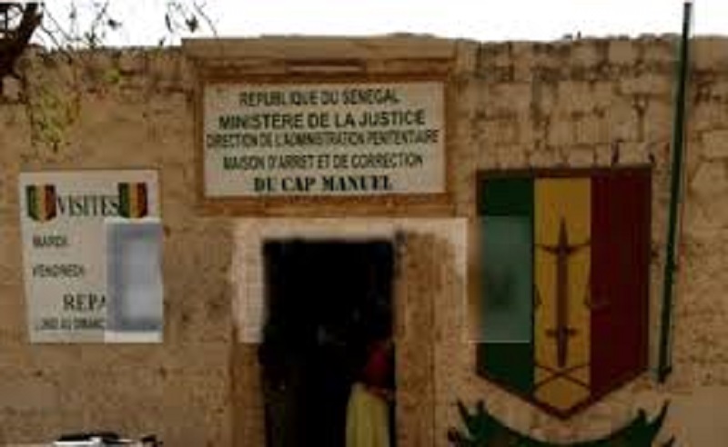 Situation de Guy Marius Sagna: une équipe de l’ONPL dépêchée à la prison du au Cap Manuel