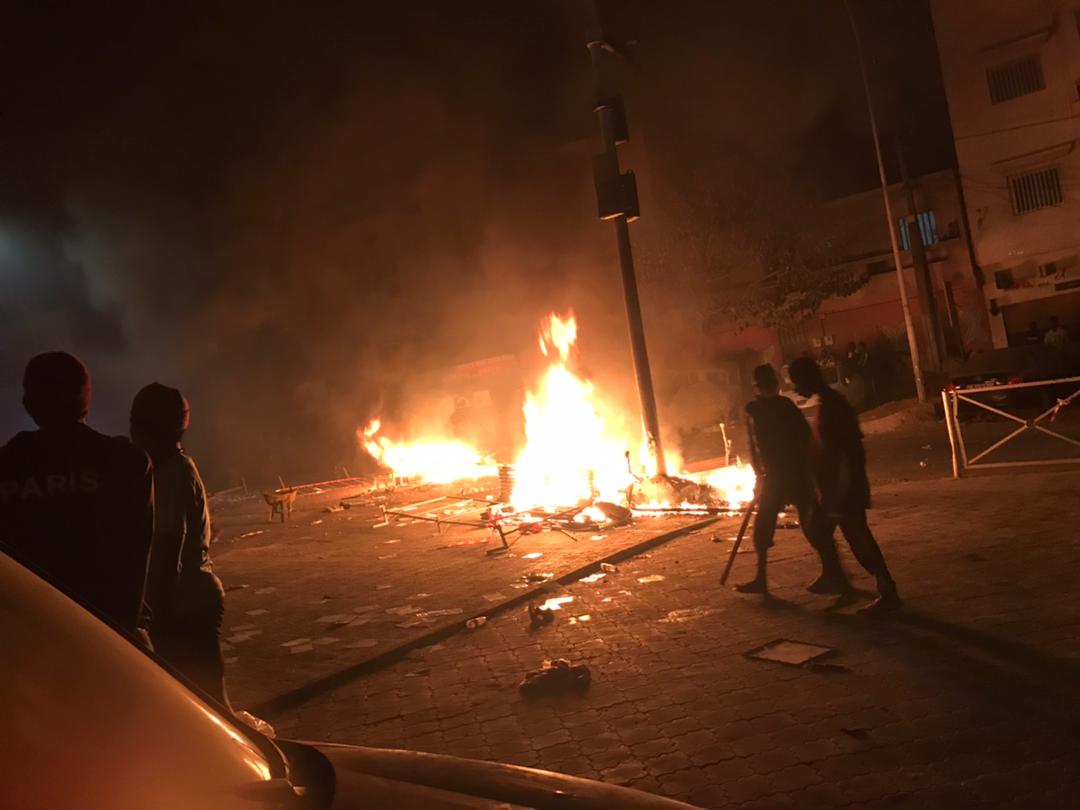 Affaire Sonko – Manifs et scènes de pillages : l’identité du jeune tué à Yeumbeul