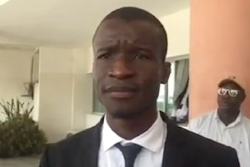 Me Bamba Cissé: "Nous demandons à l'Etat de nous dire où se trouve Ousmane Sonko"