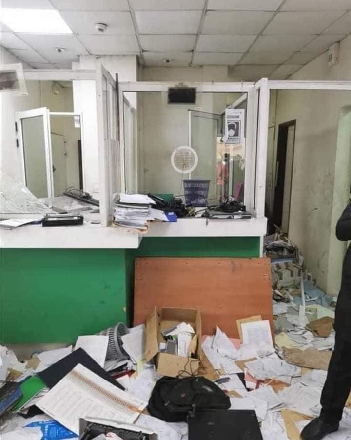 Affaire Sonko - scènes de pillage: Plusieurs banques attaquées 