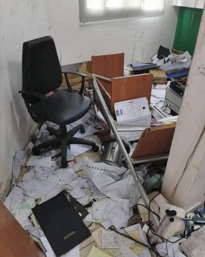 Affaire Sonko - scènes de pillage: Plusieurs banques attaquées 