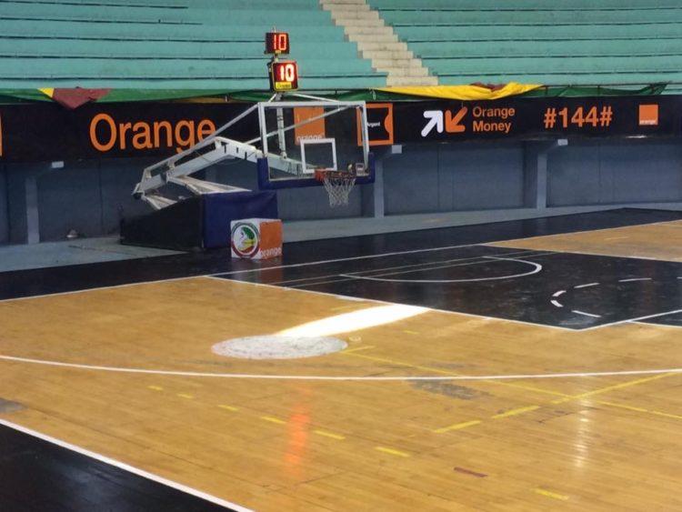 Manifestations à Dakar: Les matches de la 8e journée de Basketball reportés