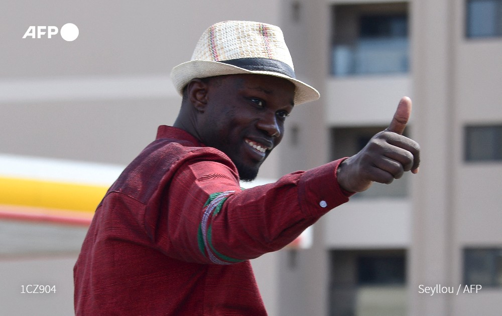 Ousmane Sonko, l'opposant dont l'arrestation enflamme le Sénégal