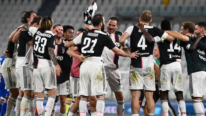 Serie A : la Juventus renverse la Lazio grâce à un grand Alvaro Morata