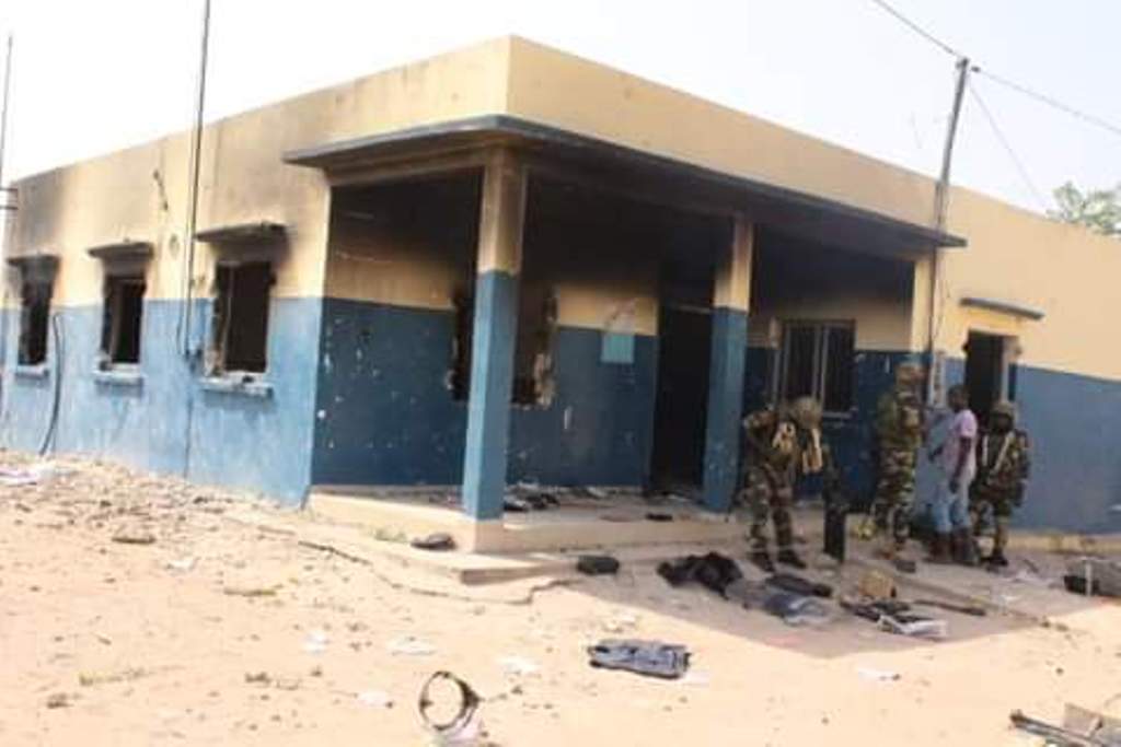 Attaque contre la Brigade de gendarmerie de Diaobé : un ex-colonel condamne ces actes