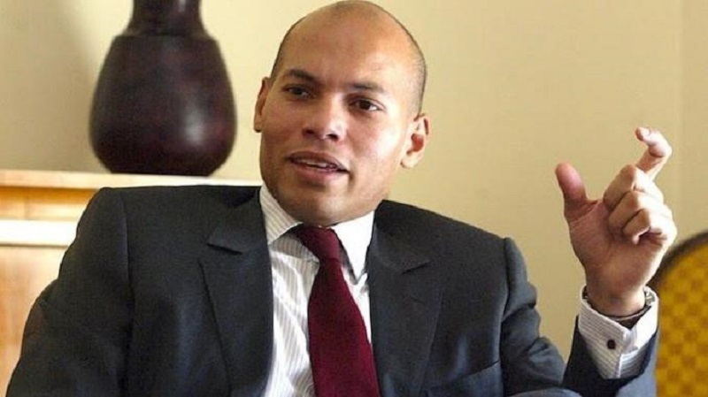 Karim Wade: "Macky Sall n’a qu’une seule idée, une idée fixe : se maintenir au pouvoir par tous les moyens"