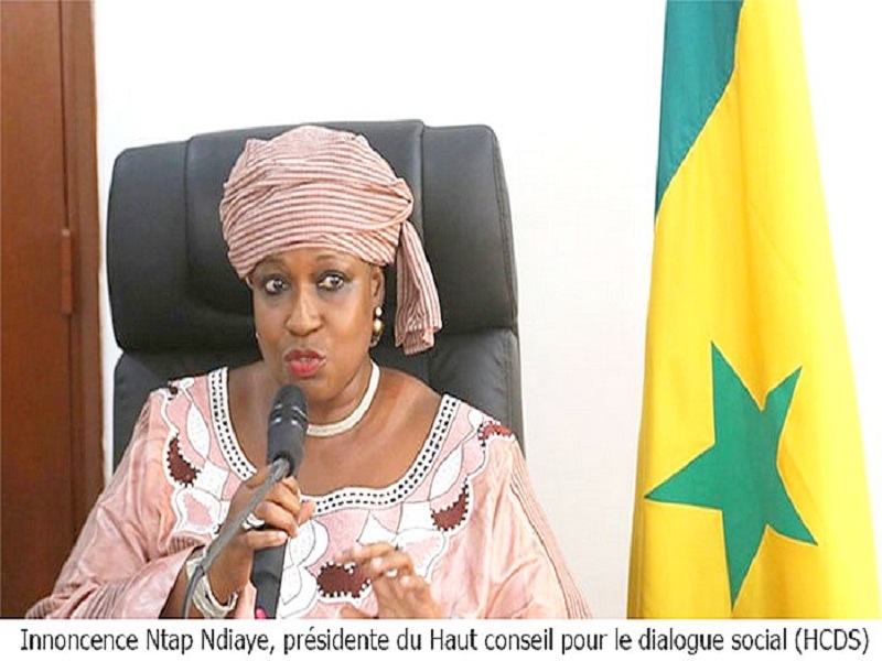 Manifestations pour "la libération d'Ousmane Sonko" : le Haut conseil du dialogue social appelle au calme