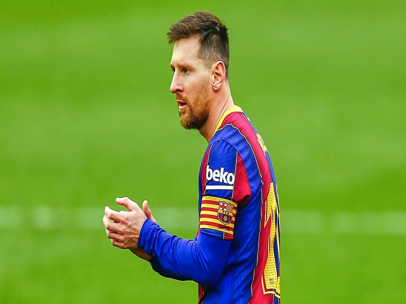 Lionel Messi a voté pour l'élection du nouveau président du Barça