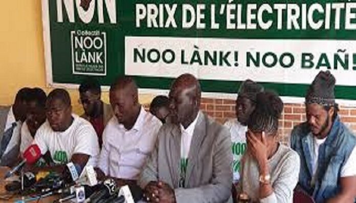 Célébration du 8 mars: Noo lank exige "l'élimination de toute forme de discrimination à l'égard des femmes"