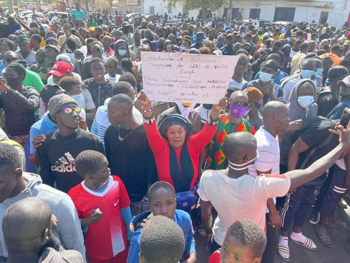 Le M2D décide de surseoir à ses marches, si Macky tient un discours d'apaisement