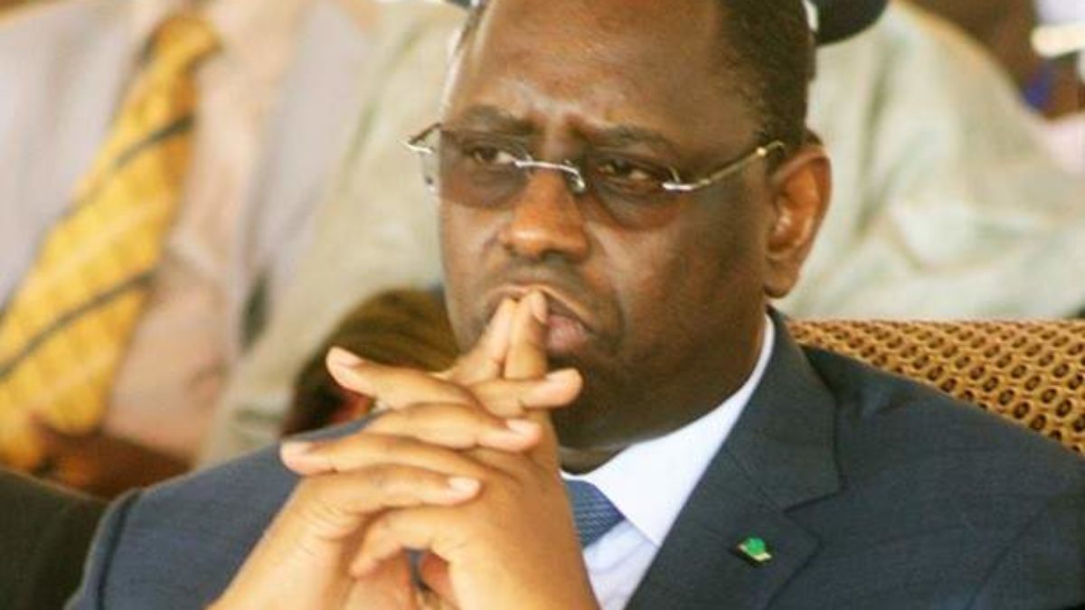 Macky Sall à la jeunesse sénégalaise : "Je vous comprends"