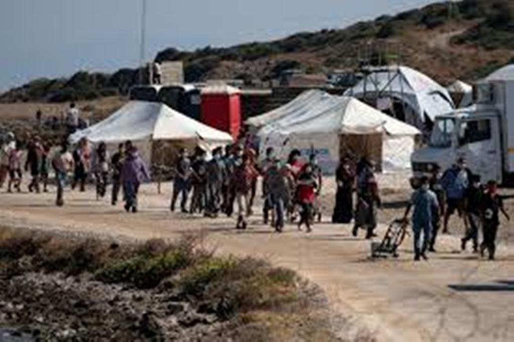 La Croix-Rouge alerte sur le manque d'accès aux vaccins pour les migrants