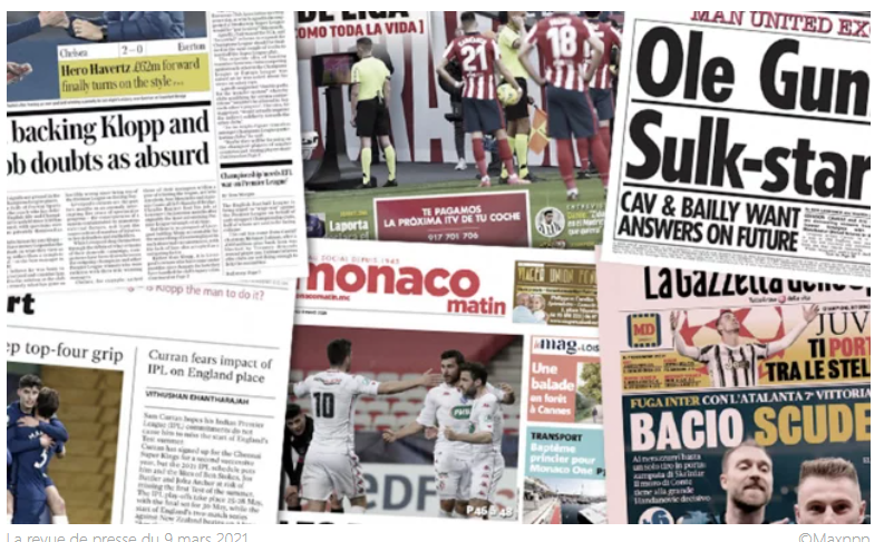 Vives tensions entre le Real et l'Atlético, Cavani met un gros coup de pression à Ole Gunnar Solskjaer pour son avenir