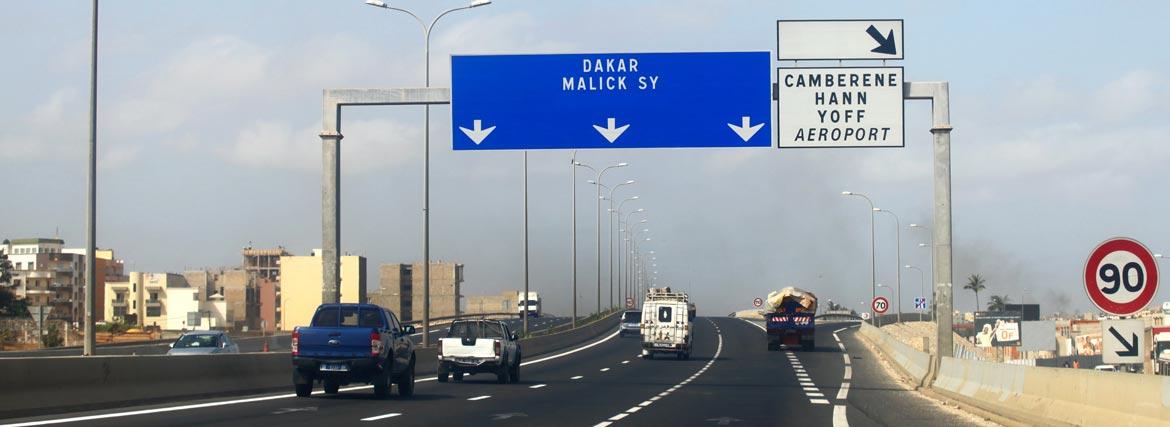 L'Autoroute de l'Avenir ferme l'espace client de Cambérène jusqu'à nouvel ordre