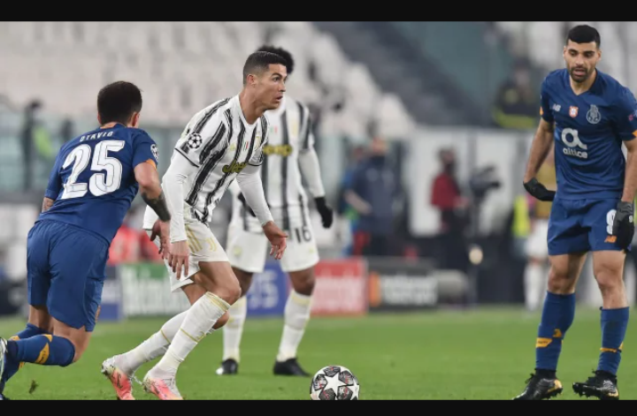 LdC : la Juventus éliminée par le FC Porto !