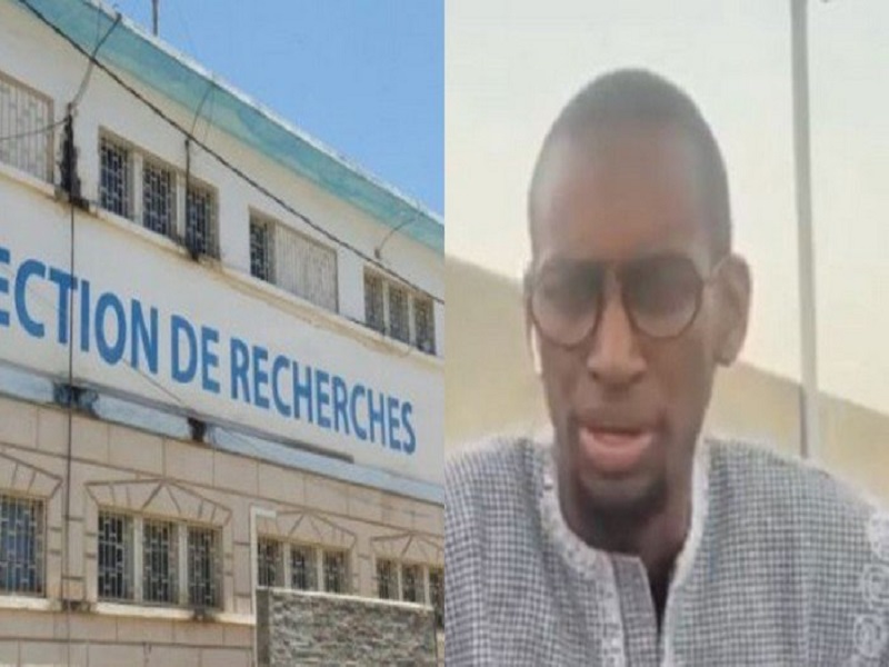 Le capitaine Touré, enquêteur de l’affaire Sonko-Adji Sarr se mettra "à la disposition de sa hiérarchie" vendredi