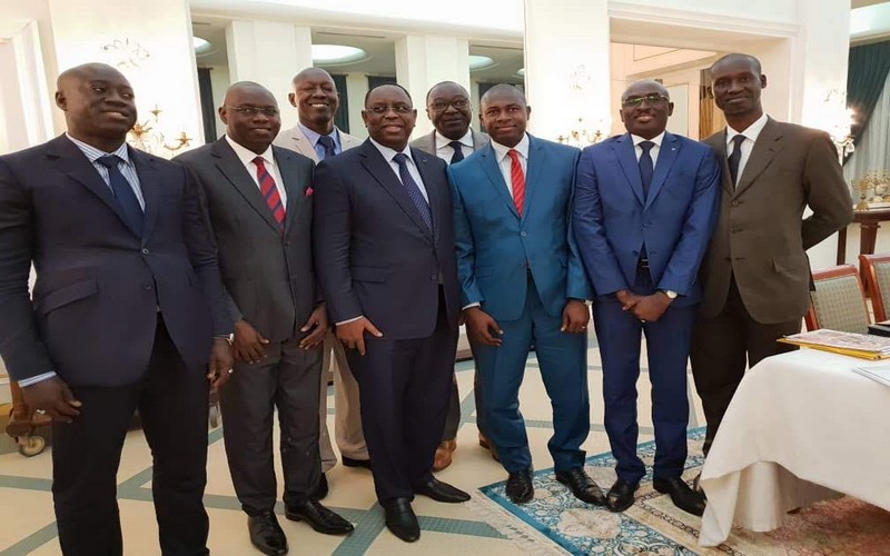 La coalition des cadres de BBY désigne Ousmane Sonko comme "responsable de la situation du Sénégal"
